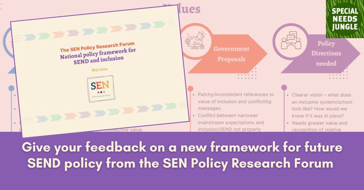 Special Needs Jungle tweet media