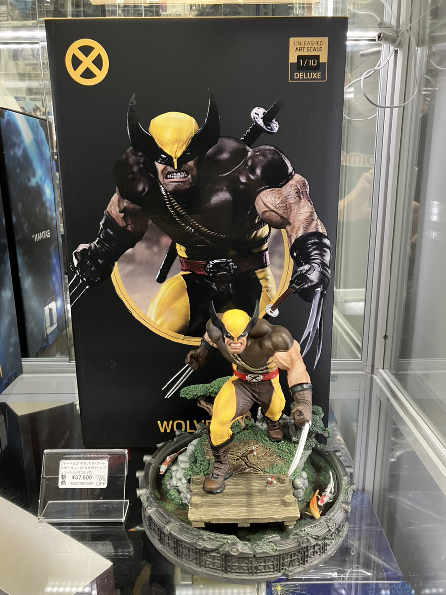 あみあみ秋葉原ラジオ会館店】 アイアン・スタジオ様の 『マーベル