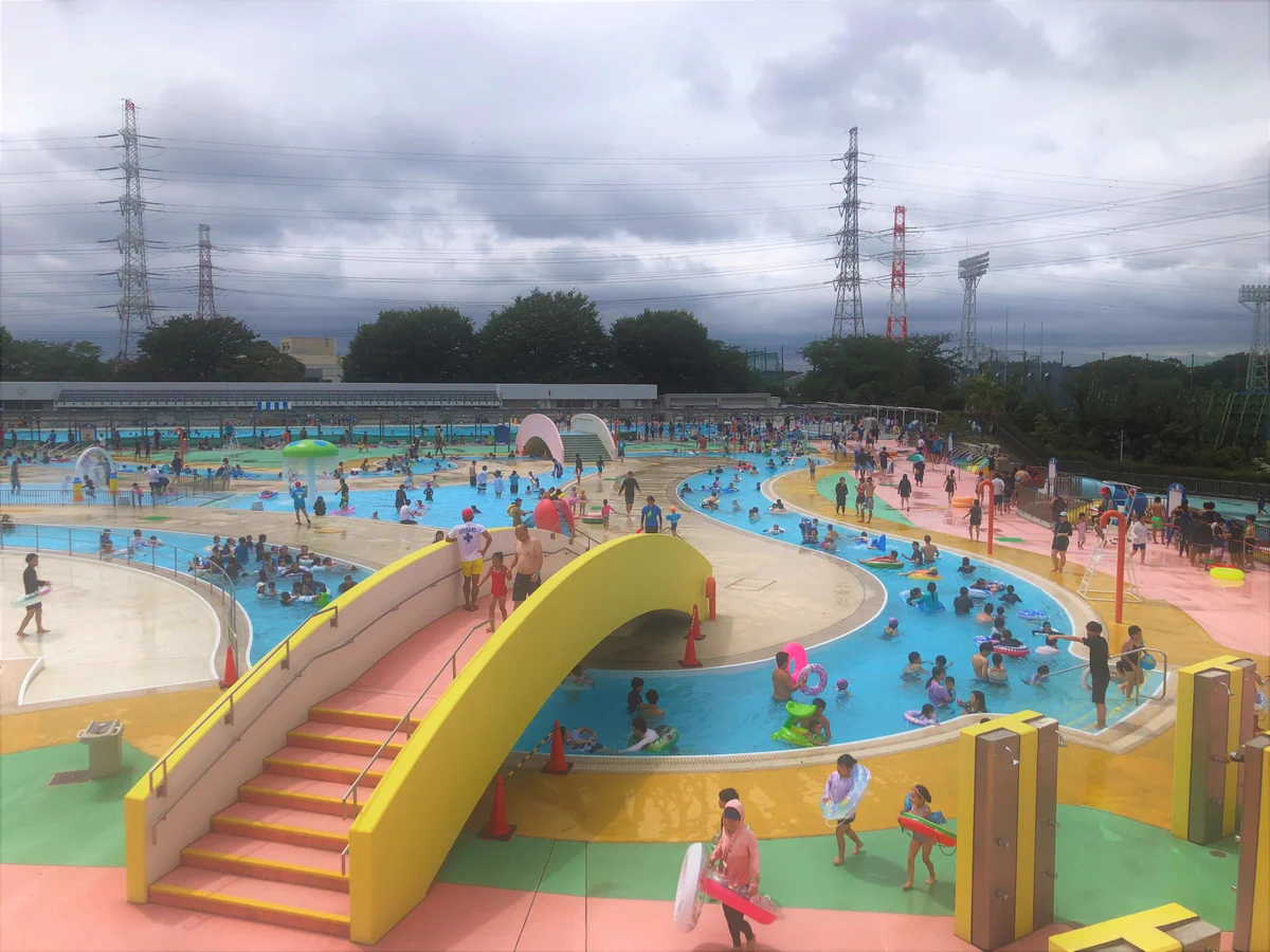 船橋 市 運動 公園