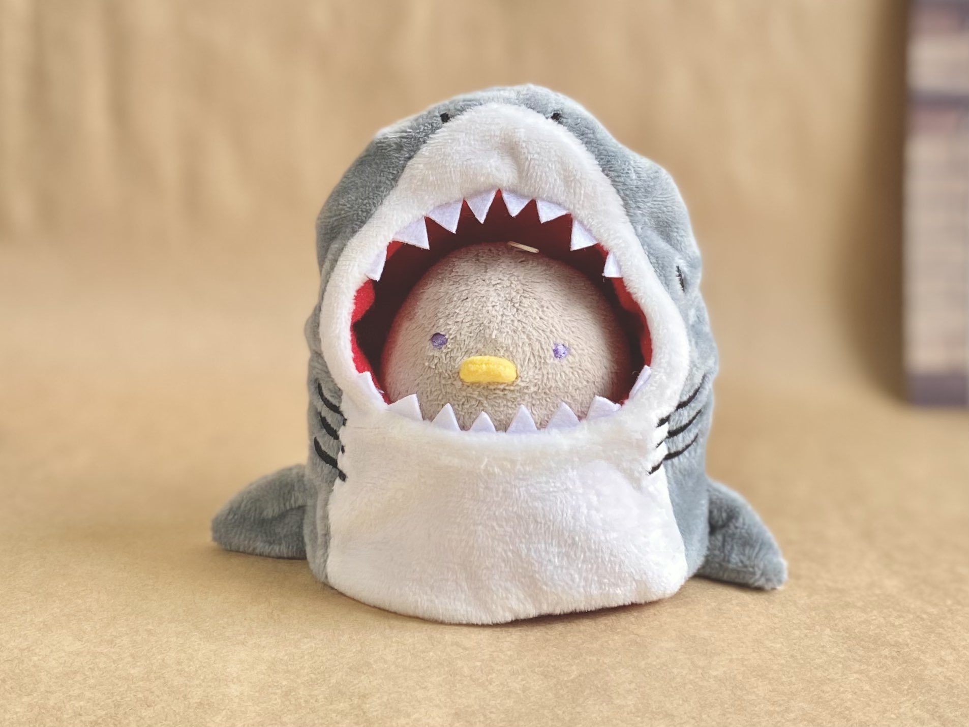 しまちゅん　SHIMARS ぬいぐるみ Amazon.co.jp: ふくふくスズメ ちゅんすけ:702312 : ホーム＆キッチン