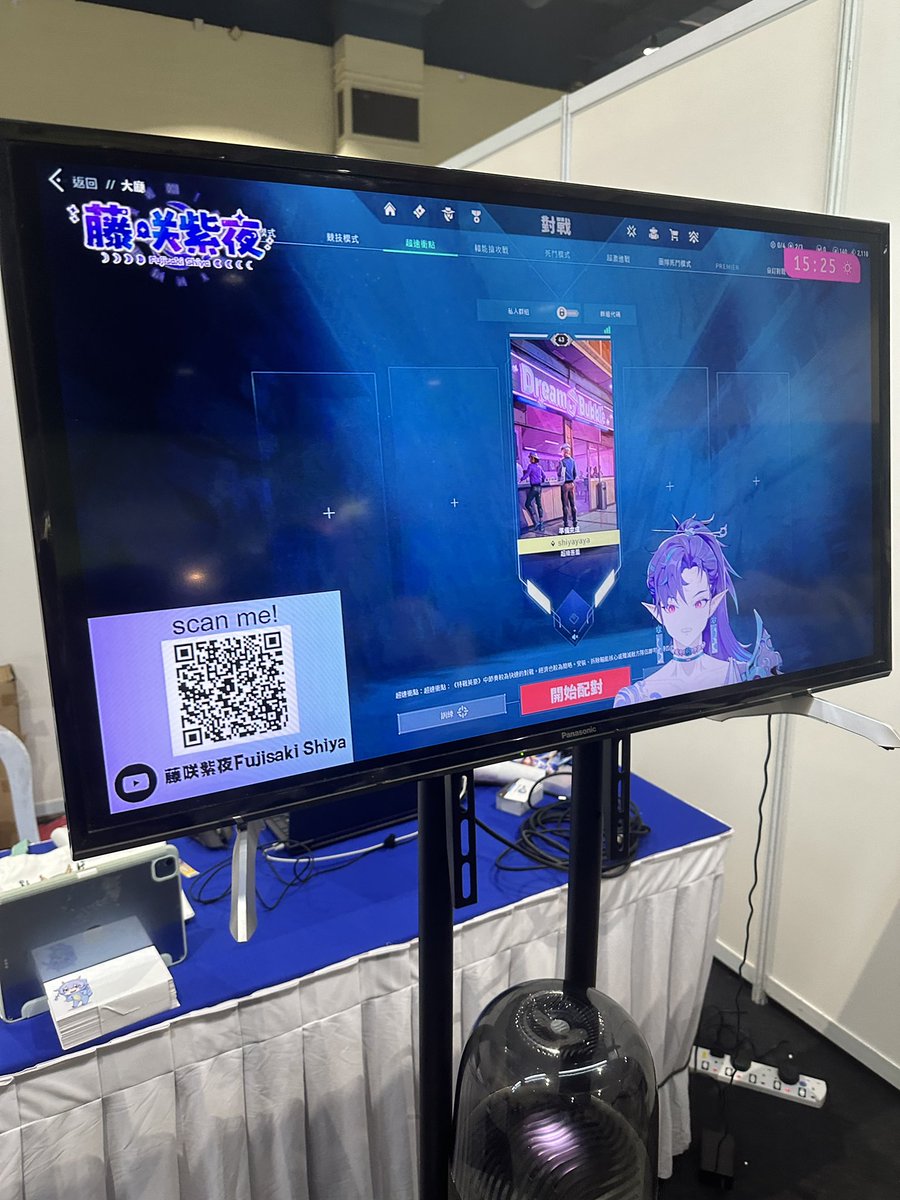 mugenproj's tweet photo. Nijigen EXPO 2024 7.13-14 
Thank you everyone for coming and show us your love!
We will see you guys very soon on Lalaport ACG Matsuri 2024 https://t.co/5SsKxV3VGU