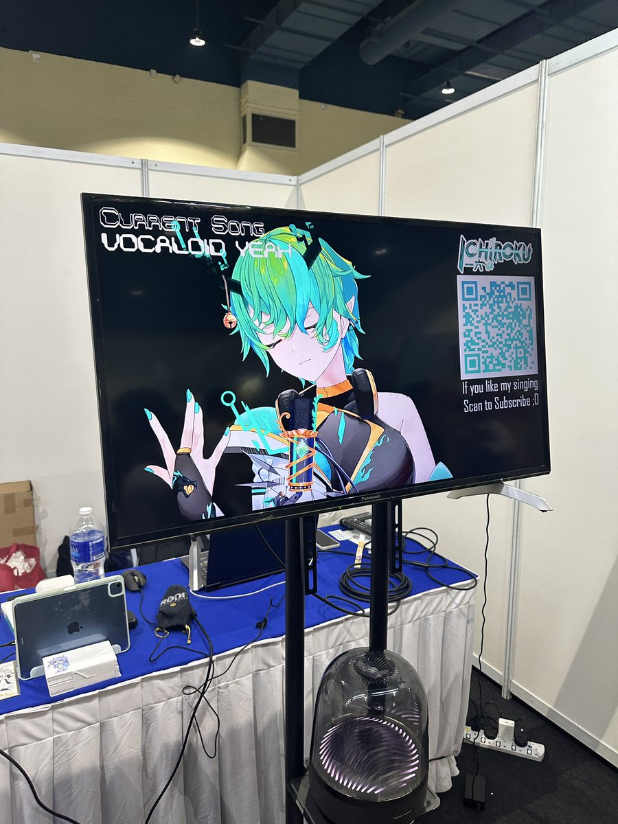 mugenproj's tweet photo. Nijigen EXPO 2024 7.13-14 
Thank you everyone for coming and show us your love!
We will see you guys very soon on Lalaport ACG Matsuri 2024 https://t.co/5SsKxV3VGU