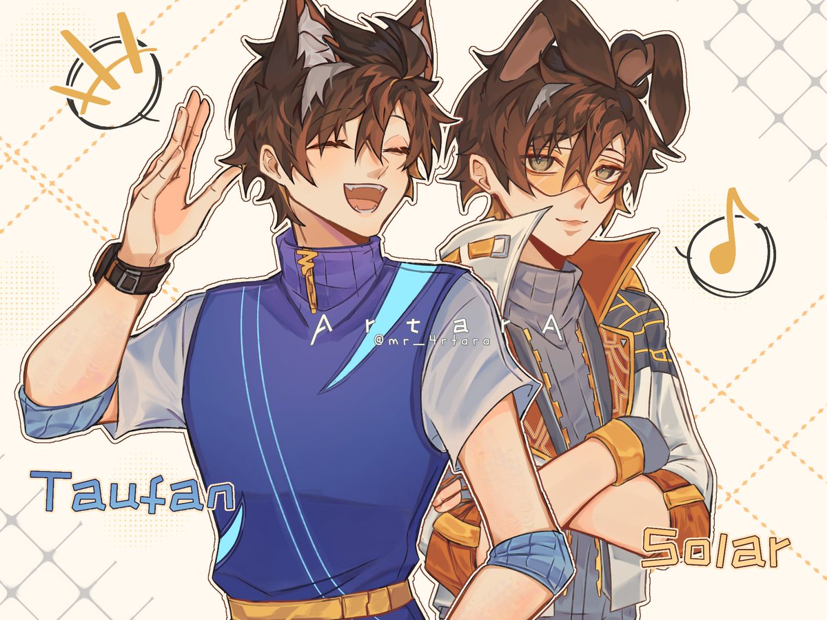 Tausol
🐺🐰

#BoBoiBoy