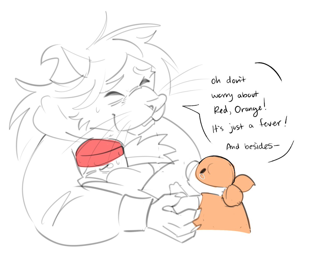 Loryska2's tweet photo. well I started drawing splinter, and then I don't know what happened #rottmnt https://t.co/aKTua3YAU2