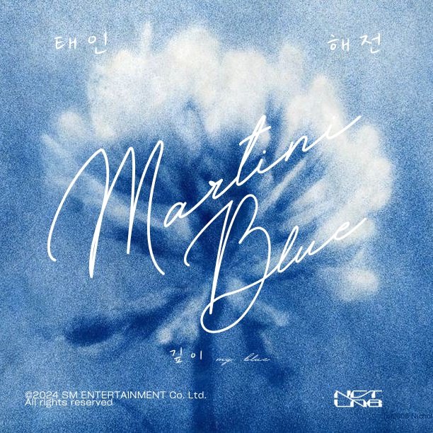 ezquinica's tweet photo. [NCT LAB] NCT U 엔시티 유 〖Martini Blue〗
➫ 2024.09.07 6PM (KST)

#NCTU #MartiniBlue
#NCTU_MartiniBlue #NCTLAB
#TAEIL #태일
#HAECHAN #해찬
#NCT #NCT127 #NCTDREAM https://t.co/p2vWz78cay