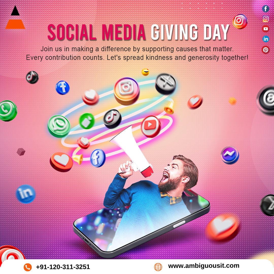 ambiguous_it_'s tweet photo. This Giving Day, let’s come together and give from the heart. Together, we can achieve so much! 
.
.
.
.
.
#SpreadLove #GiveBack #ambiguous #MakeAnImpact https://t.co/7qa9utqQJ8