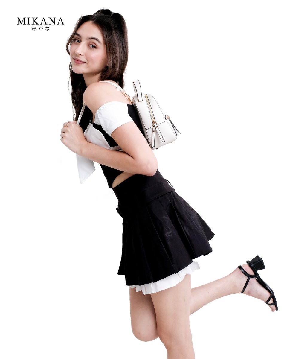 mikanajp's tweet image. A+ style for your school day! 🎒✨

🔍Reiji Bag

Check us here:
🛒 Lazada: s.lazada.com.ph/l.QC7
🛒 Shopee: shope.ee/6UvNlXVtyp
🛒 Tiktok: vt.tiktok.com/ZSedF4WCo

#MikanaCarefreeLuxury #BackpackCollection #MikanaBags