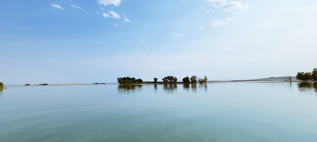 Adventure605's tweet photo. Did you know there is a lake in South Dakota with Caribbean blue water, hidden islands, warm tropic water, and sandy coves?! Get this.... it's located in the beautiful Black Hills and is one of the largest lakes on the west side of South Dakota! Orman Lake https://t.co/7RR4pMguyA