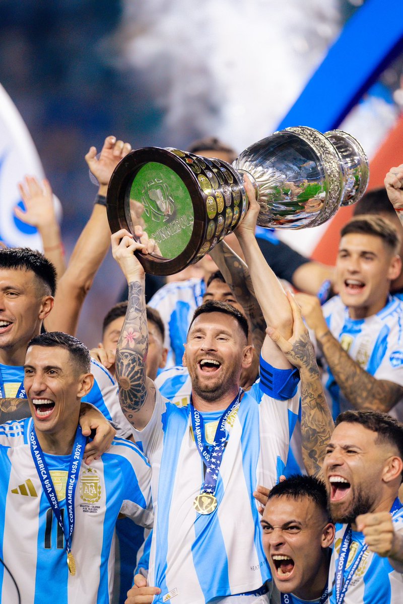 MLS's tweet photo. All he does is win. 🏆 https://t.co/2NUjbp4rP6