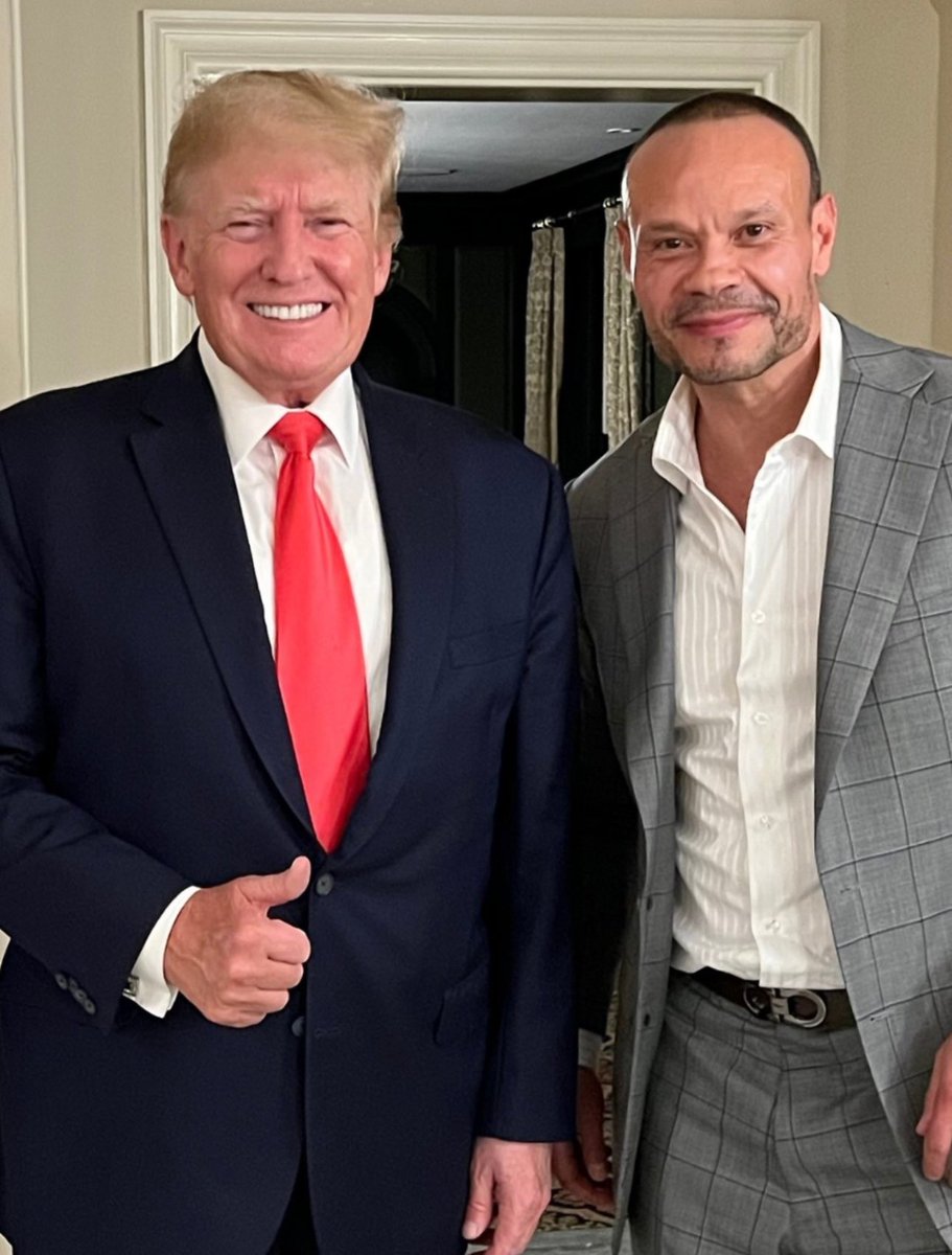 Would you support President Trump picking Dan Bongino as his FBI Director ?

YES or NO ?