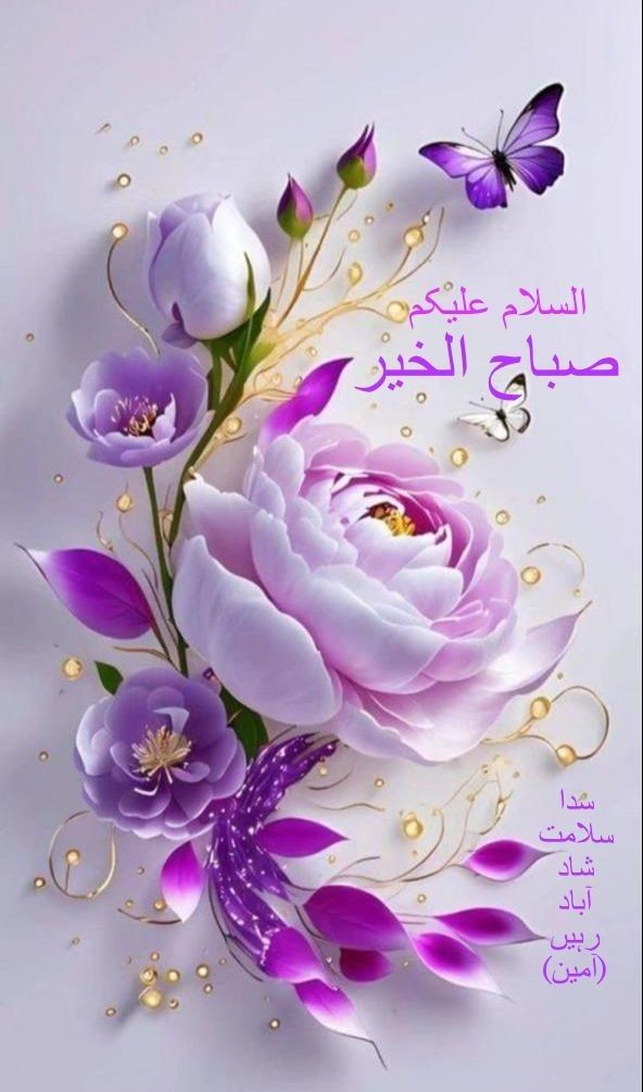 Sheza_151's tweet photo. اسلام و علیکم و رحمتہ اللہ و برکاتہ ♥️

"" صبح بخیر"" 

دعا ہے رب کریم آپ کو صحت سلامتی عافیت اور بے حساب خوشیوں سے نوازے اور تمام جہانوں میں اس کی رحمتیں آپ پر
برستی رہیں
آمین یا رب العالمین
#X_promo https://t.co/ZYYjuQDqTS