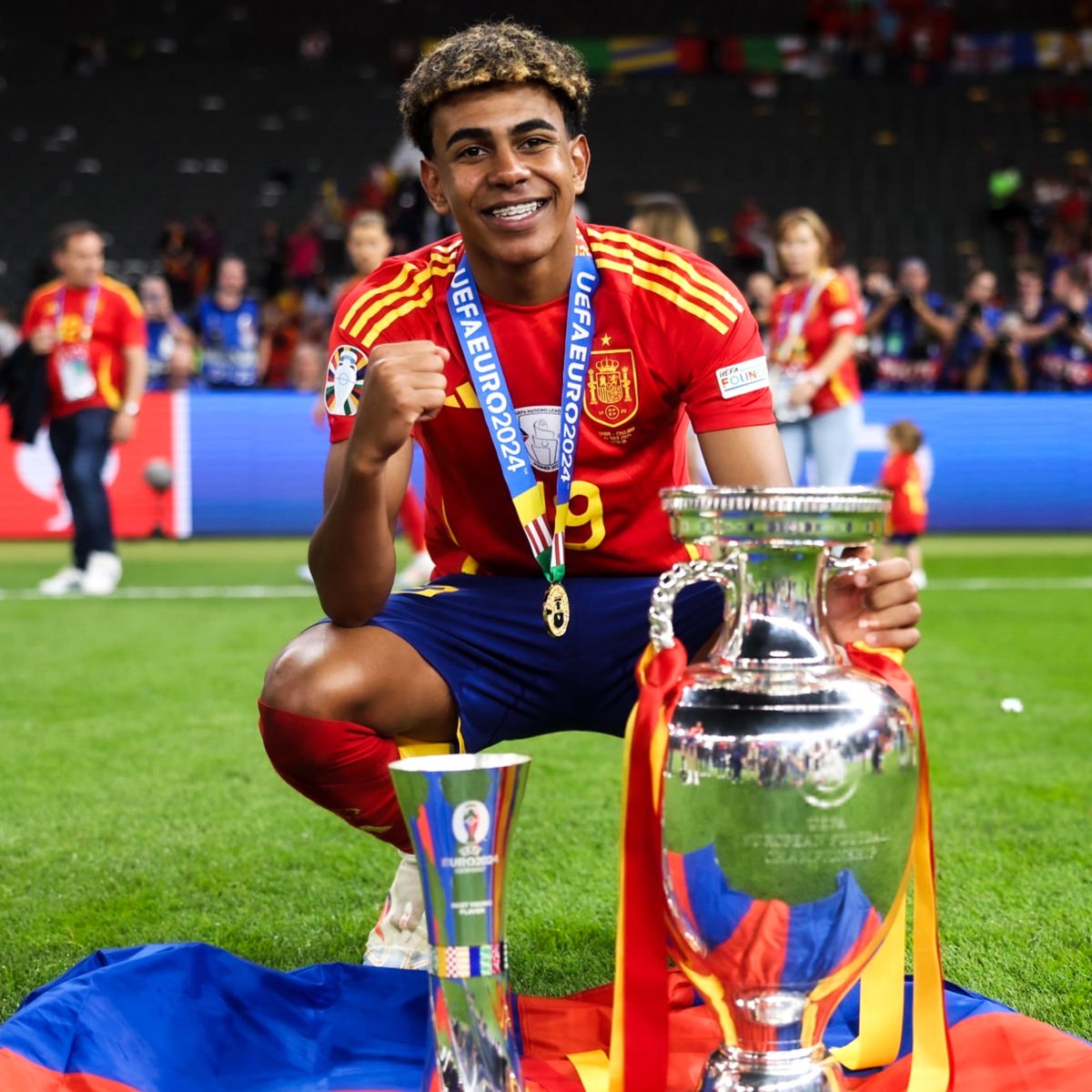 ManagingBarca's tweet photo. Blessed.

2024, we won. https://t.co/Osj3u0QHWd