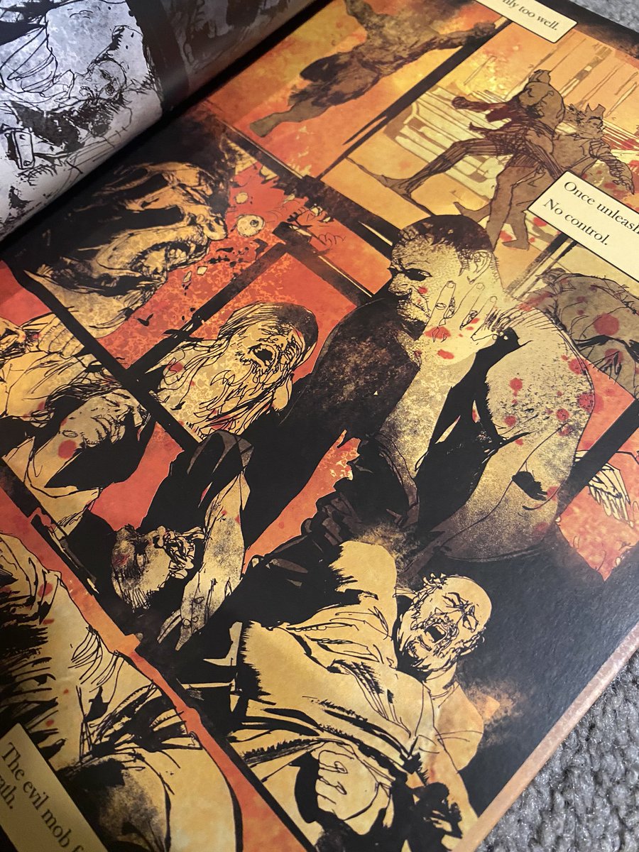 clover_press's tweet image. The Golem of Venice Beach is in stores now! Read about the adventures of a 400-year old Golem in modern day California! From the mind of Chanan Beizer with art by Vanessa Cardinali, Bill Sienkiewicz, Jae Lee and more!

#golem #venicebeach #comics #graphicnovel