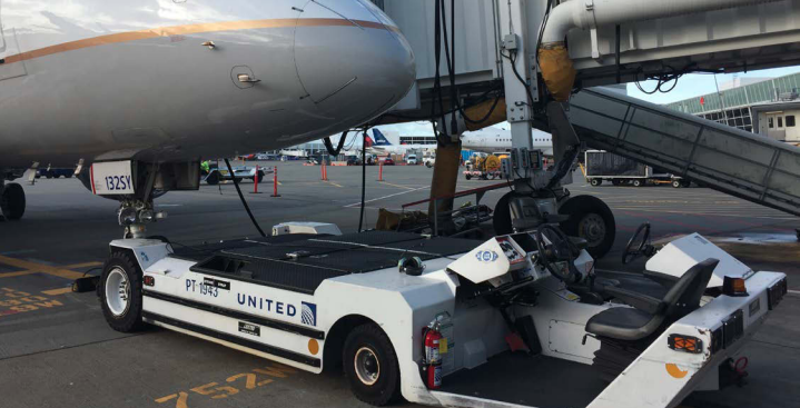 The Colorado Clean Diesel Program has awarded several #grants to large and small #airlines  recently. Many airlines have been announcing their current net-zero goals to help meet GHG reduction targets. Need help with electric ground support equipment?