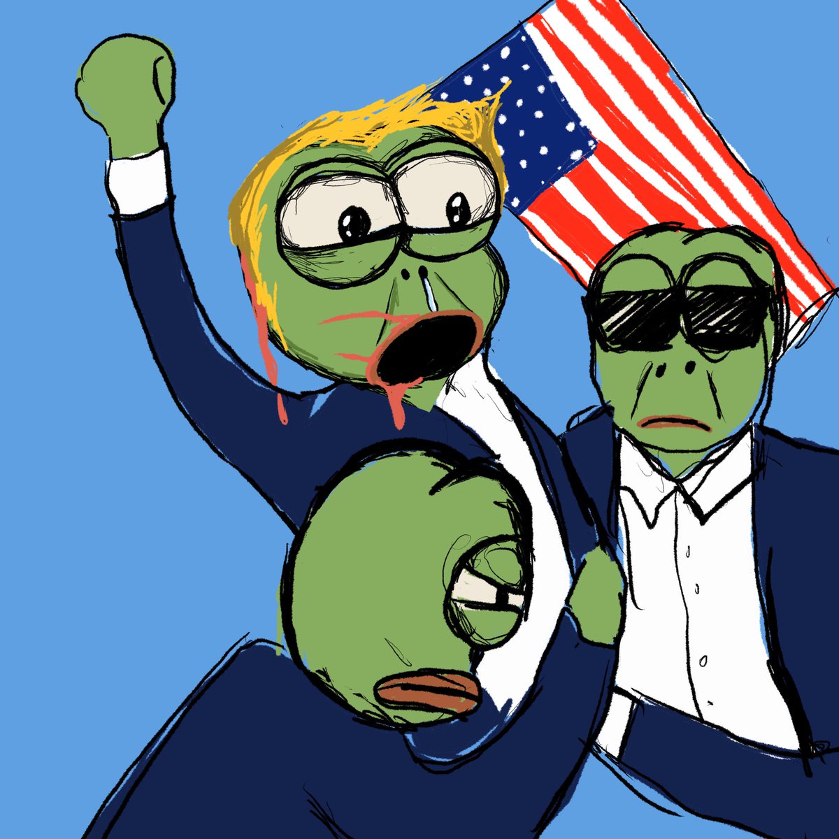 ArtsCryptooo's tweet photo. #Trump https://t.co/HXBhhg8ASN