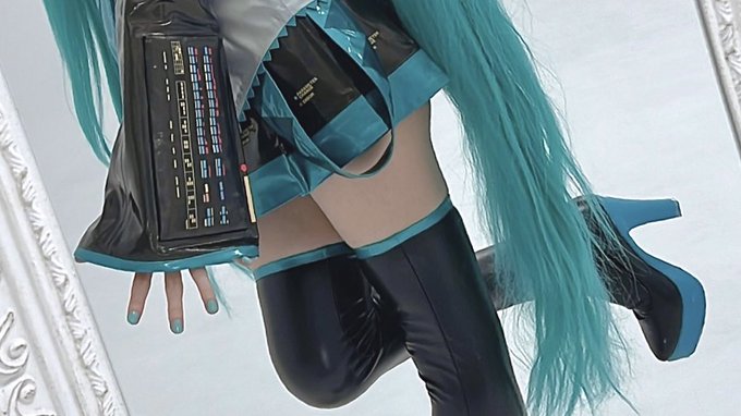 Twitterのコスプレ画像18