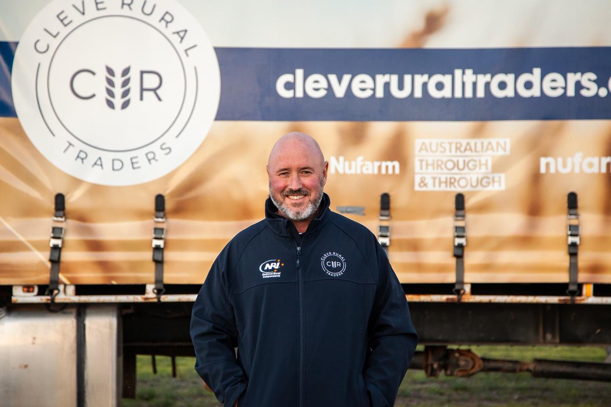 Welcome <a href="/MattCretty/">Cretty</a> to the Cleve Rural Team as our new General Manager! 

We are all excited to embrace this new chapter of Cleve Rural and know he will be a fantastic addition to the team.

Matt's number remains the same 🤘🏽🤘🏽
