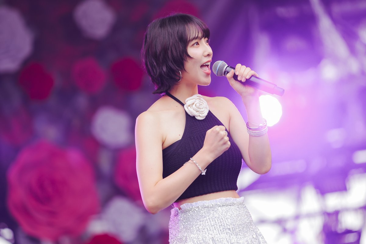 luckyfm_fes's tweet photo. 【#LuckyFes クイックレポート更新！】

JY(KARA)

LuckyFes'24 GARDEN STAGE 7/14(日) 14:00～
▶︎https://t.co/ocqQk8ASfa

@JYofficialxxx 
#JY #KARA #카라 #Jiyoung #강지영 #知英