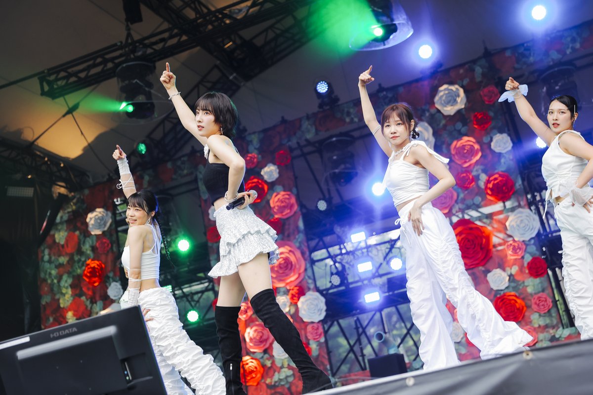 luckyfm_fes's tweet photo. 【#LuckyFes クイックレポート更新！】

JY(KARA)

LuckyFes'24 GARDEN STAGE 7/14(日) 14:00～
▶︎https://t.co/ocqQk8ASfa

@JYofficialxxx 
#JY #KARA #카라 #Jiyoung #강지영 #知英