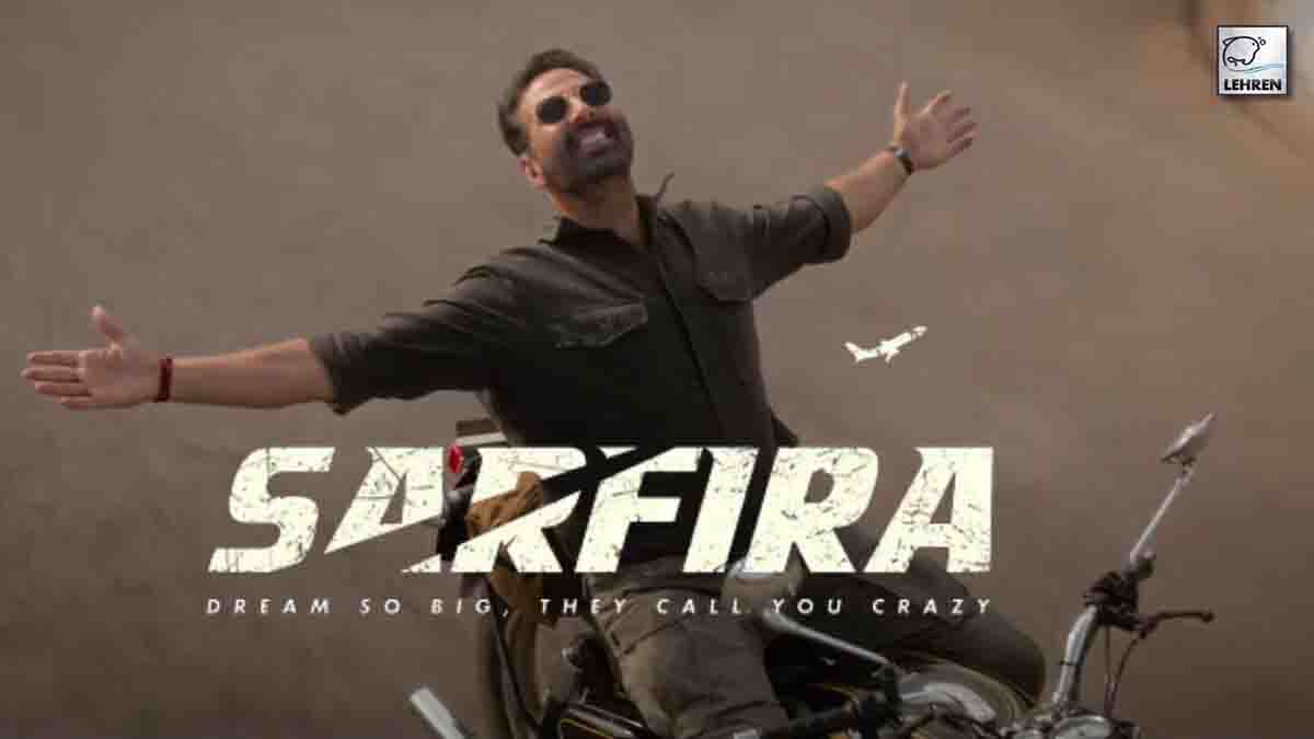 Moviesupdates45's tweet photo. #Sarfira 3 days Box Office Collection

Day 3 net Collection ₹ 5.25 Cr
India Net Collection ₹ 12 Cr
India Gross Collection ₹ 14.28 Overseas Collection ₹ 4.72 Cr 

Worldwide Collection ₹ 19 Cr #akashykumar #SarfiraInCinemas
#Sarfiraboxofficecollection https://t.co/2RKC2pTQ01