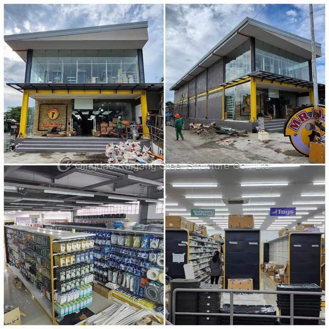 RuigangGroup's tweet image. China Steel Structure Manufacturer And Logistics Supplier 
Mob/whatsapp/Wechat：+86 16678665101
#SteelStructure #steelstructurewarehouse #prefabwarehouse #steel #workshop #warehousing #warehouse #engineering #prefabhouse #build #sandwichpanel #buildingmaterials #steelbuilding