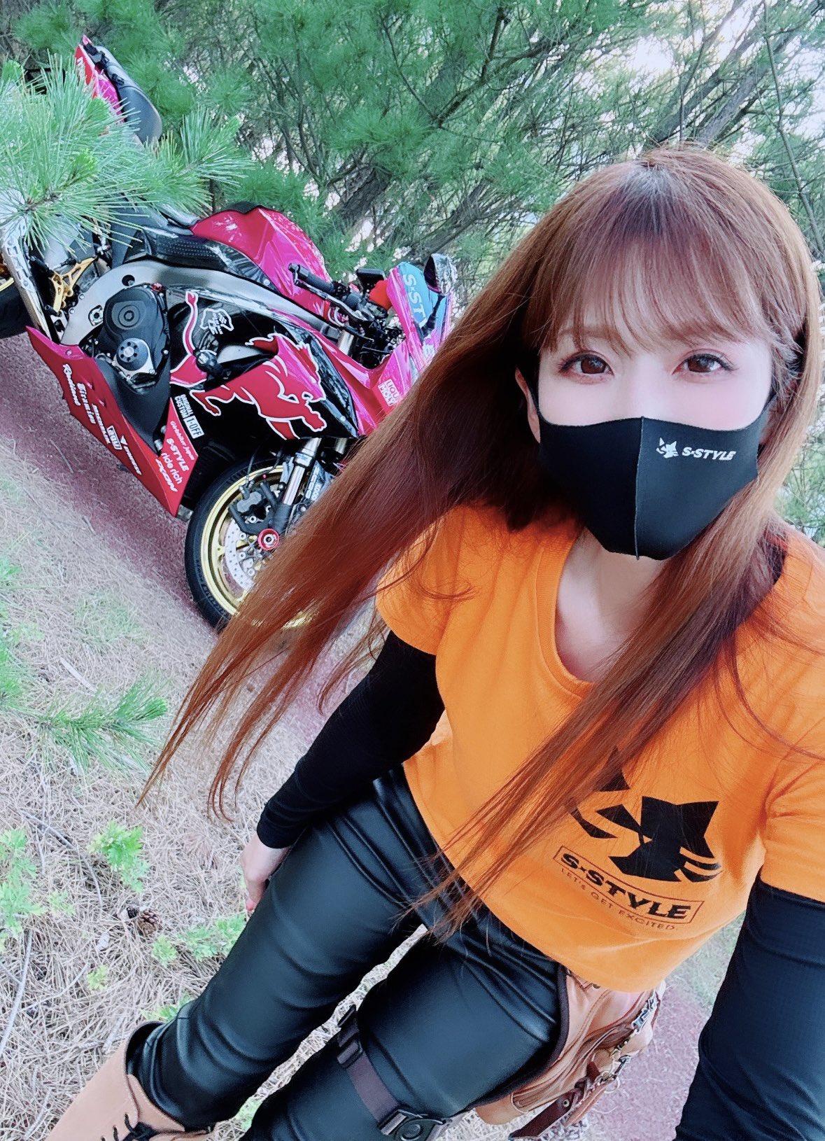 𝐒ちゃん🌸猫Photo Rider على X: 