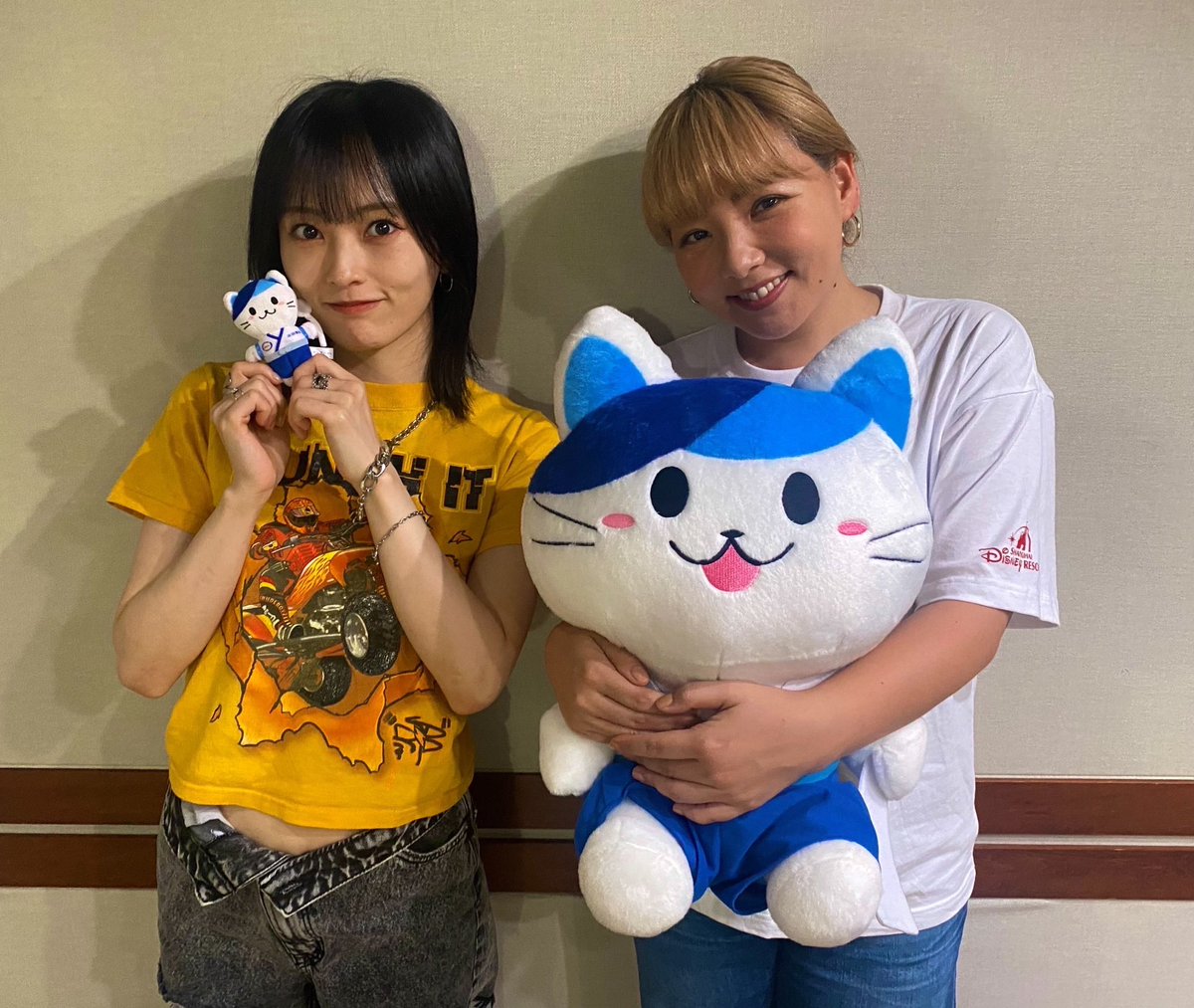 ohtainyan's tweet photo. 海の日🌊
#TOKYO FM ホリデースペシャル 
#太田胃散 presents 
📣#山本彩 の #seasidesummerparty👏
彩ちゃん💙がこの夏☀️に海🐚で
聴きたい曲🎶をレコメン❣️
会いたいゲストを
迎えて熱い🔥トーク🎤を繰り広げる
スペシャルプログラムにゃん(ΦωΦ)
このあと15時
スタートにゃん❣️
#TFMサマパ
#陣内智則
#野呂佳代