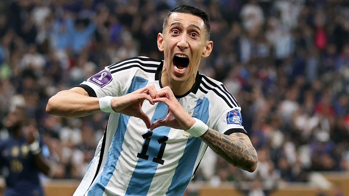 Leonardavid_22's tweet photo. fuiste, sos y serás grande fideo!! 🤍
gracias por todoo campeón!!  #CopaAmerica2024 https://t.co/rUglLrysm1