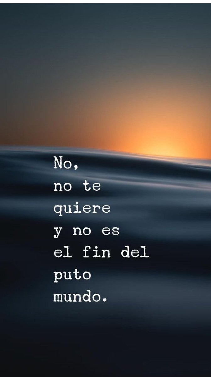 Copitadebaileys's tweet photo. No te mueres de amor...
Next... https://t.co/UUIGkbBbA0