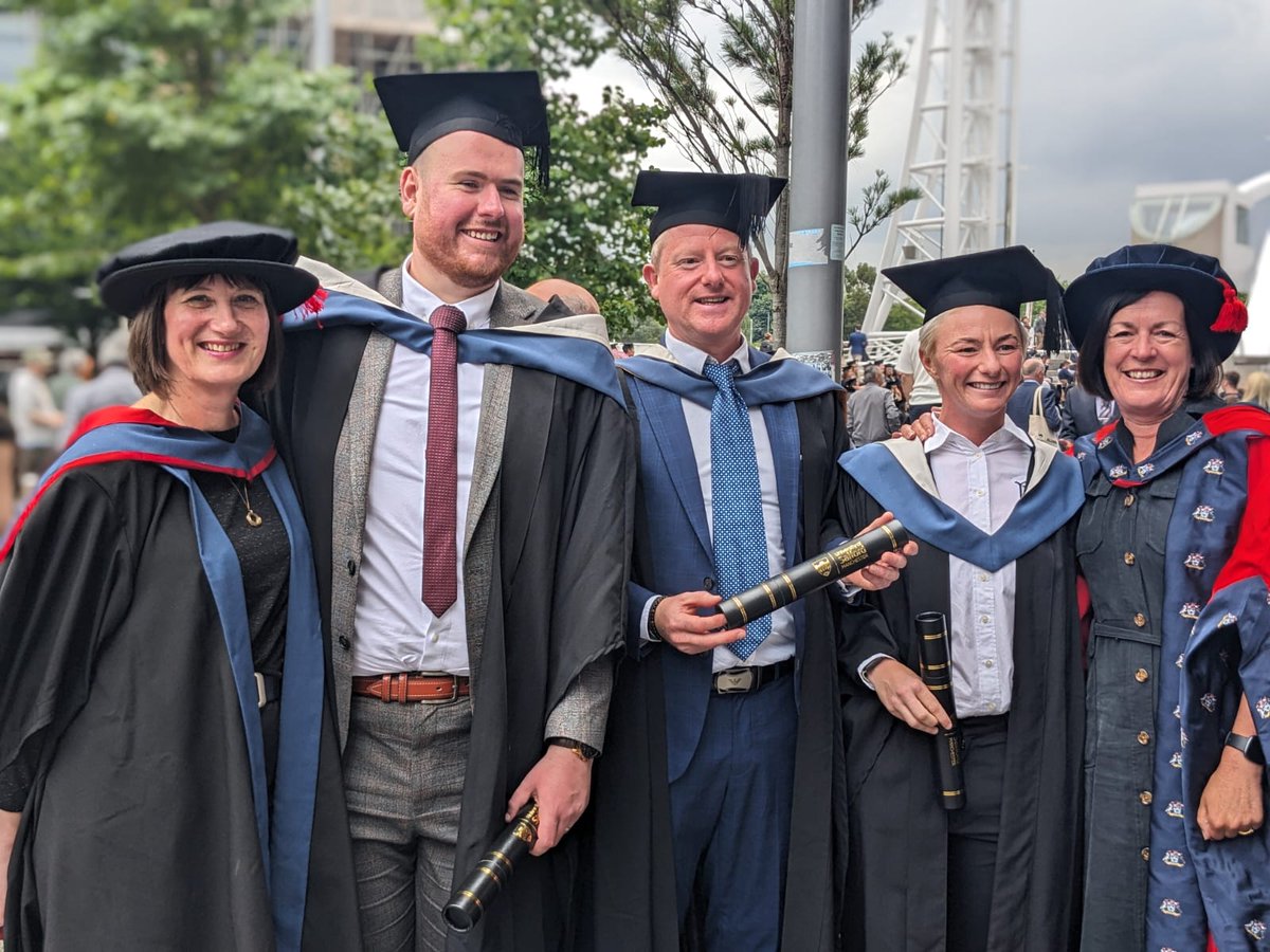 Salford PublicHealth (@salfordph) on Twitter photo On Friday we celebrated the graduation of our very first Public Health Practitioners (and the first in the UK) from a degree #apprenticeship Thanks to the hard work of <a href="/margcoffey1/">margaret coffey</a> <a href="/CathyUre/">Cathy Ure</a> getting the programme off the ground. We could not have been prouder! 🎓 <a href="/UoS_Apprentice/">UoS Degree Apprenticeships</a> On Friday we celebrated the graduation of our very first Public Health Practitioners (and the first in the UK) from a degree #apprenticeship Thanks to the hard work of <a href="/margcoffey1/">margaret coffey</a> <a href="/CathyUre/">Cathy Ure</a> getting the programme off the ground. We could not have been prouder! 🎓 <a href="/UoS_Apprentice/">UoS Degree Apprenticeships</a>