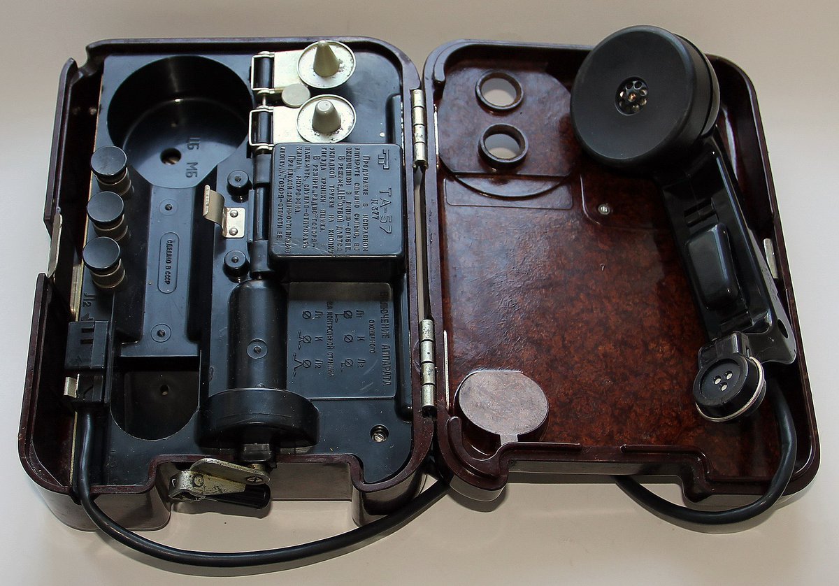 自由の砦》ロシアを代表する物を一つ紹介します。 TA-57 1957年のソ連