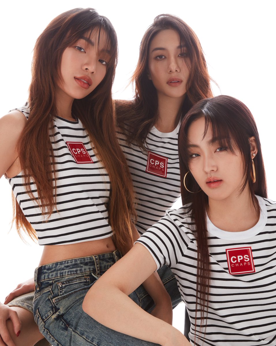 4eveOfficial's tweet photo. ใครกำลังมองหาไอเทมที่ใส่ได้ทุกวันไม่มีเบื่อ บอกเลยต้องมี Box Logo Tee ของ CPS CHAPS ใครชอบแนวเบสิคก็สามารถใส่ได้ หรือเพิ่มความเป็นแฟชั่นขึ้นมาก็ต้องเป็นลาย Basic Stripped บอกเลยว่าสาว ๆ ต้องมีติดตู้ไว้!
📍ช้อปเลยที่ CPS CHAPS ทุกสาขา และช่องทางออนไลน์
#CPSCHAPS #logotee #4EVE
#CreativityPassionSelf