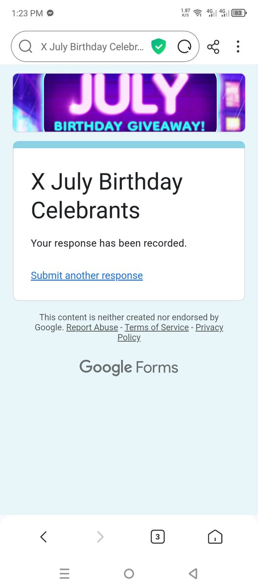 Gelle Apolinario tweet media