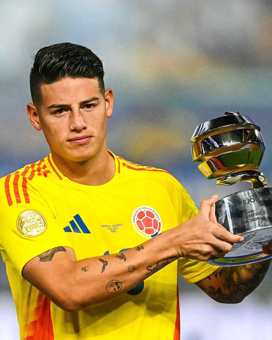 SVargasOK's tweet photo. 🏅 𝗠𝗩𝗣 🇨🇴 https://t.co/R3orKmOGcO