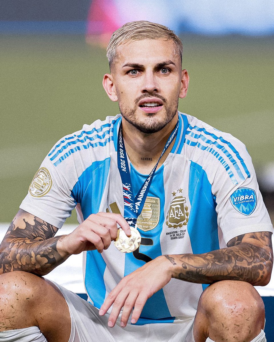 El BICAMPEÓN 🇦🇷💙💛💙