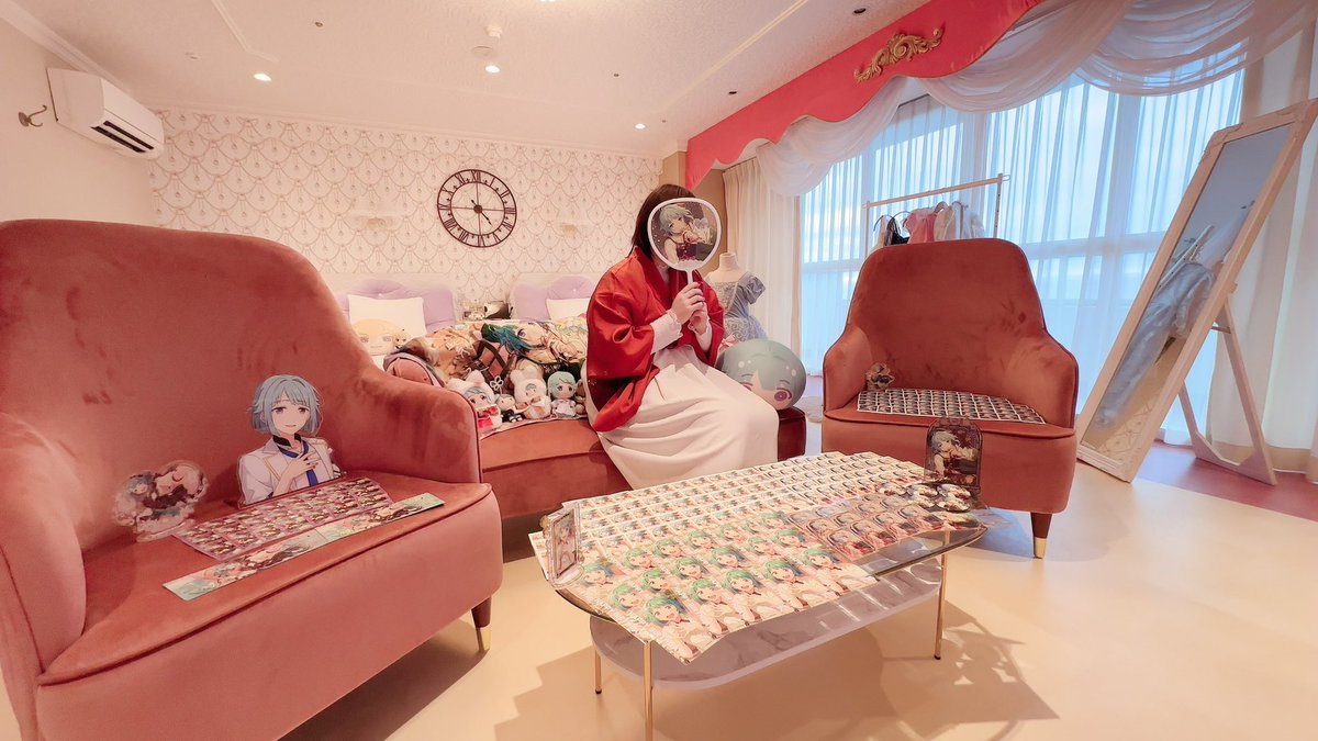 らりあ@創薫ユメ最推し tweet media