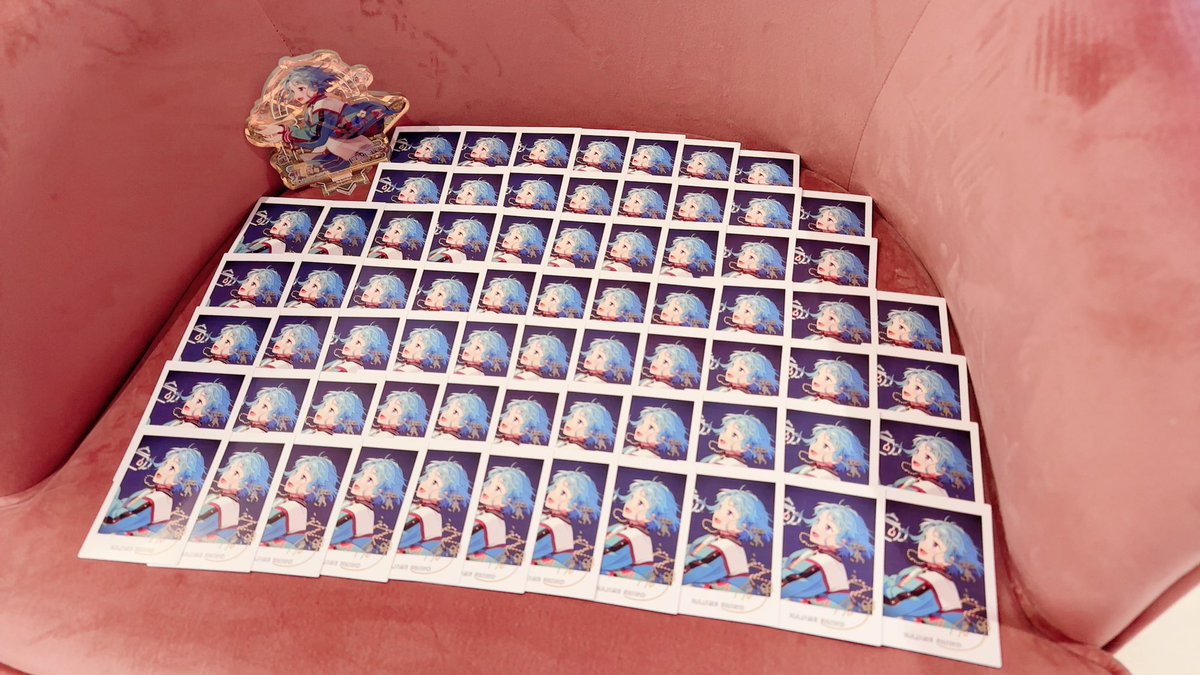 らりあ@創薫ユメ最推し tweet media