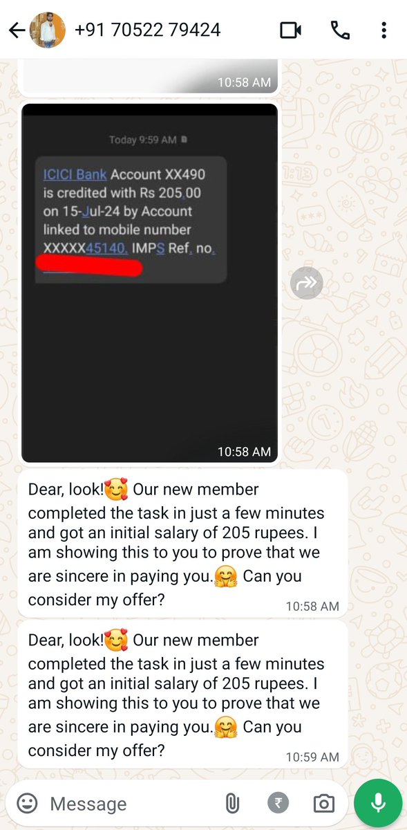 riseupforrights's tweet photo. #Fake #Google #reviews job available - Earn by posting fake Google reviews. 

"Try it but at your own risk" https://t.co/AGaFGO5Oww