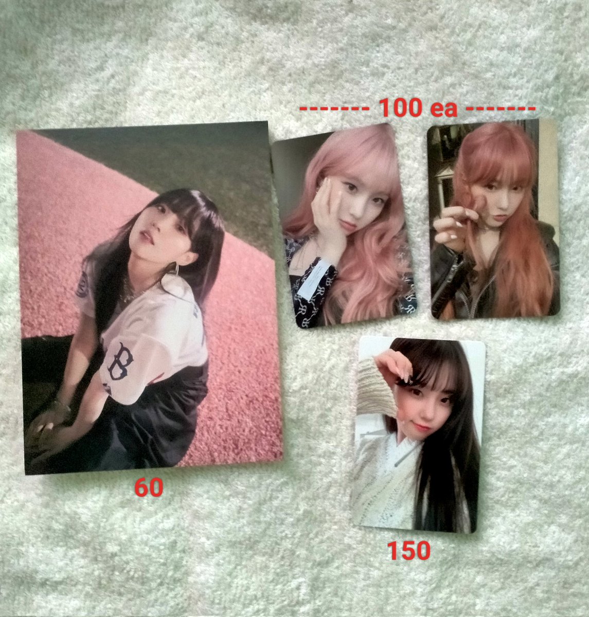 cerinnnn's tweet photo. @Syvliannea if take all: 380 +free pf https://t.co/992XqMfYjS