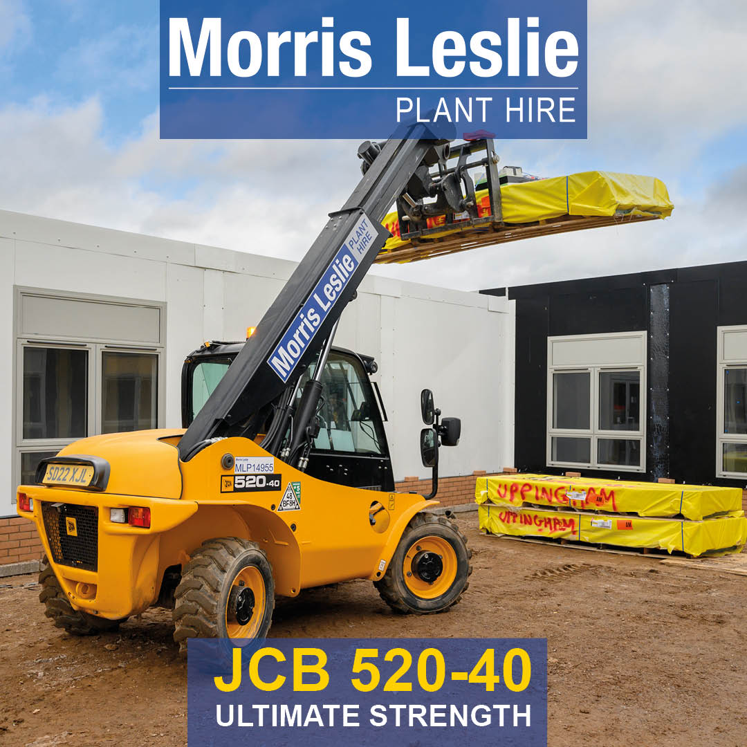 The JCB 520-40 is like a ninja on wheels - compact, agile, and ready to lift and carry with ease. With its improved lifting capacity and reach.
Give your local depot a call today: bit.ly/MLPHCU📲 📩
#InvestInTheBest