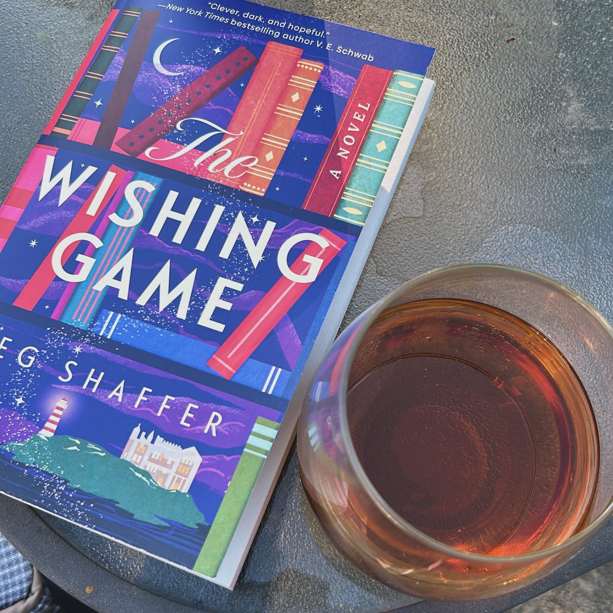 Rachel “Apple Tater” Victor 📚✨ tweet media