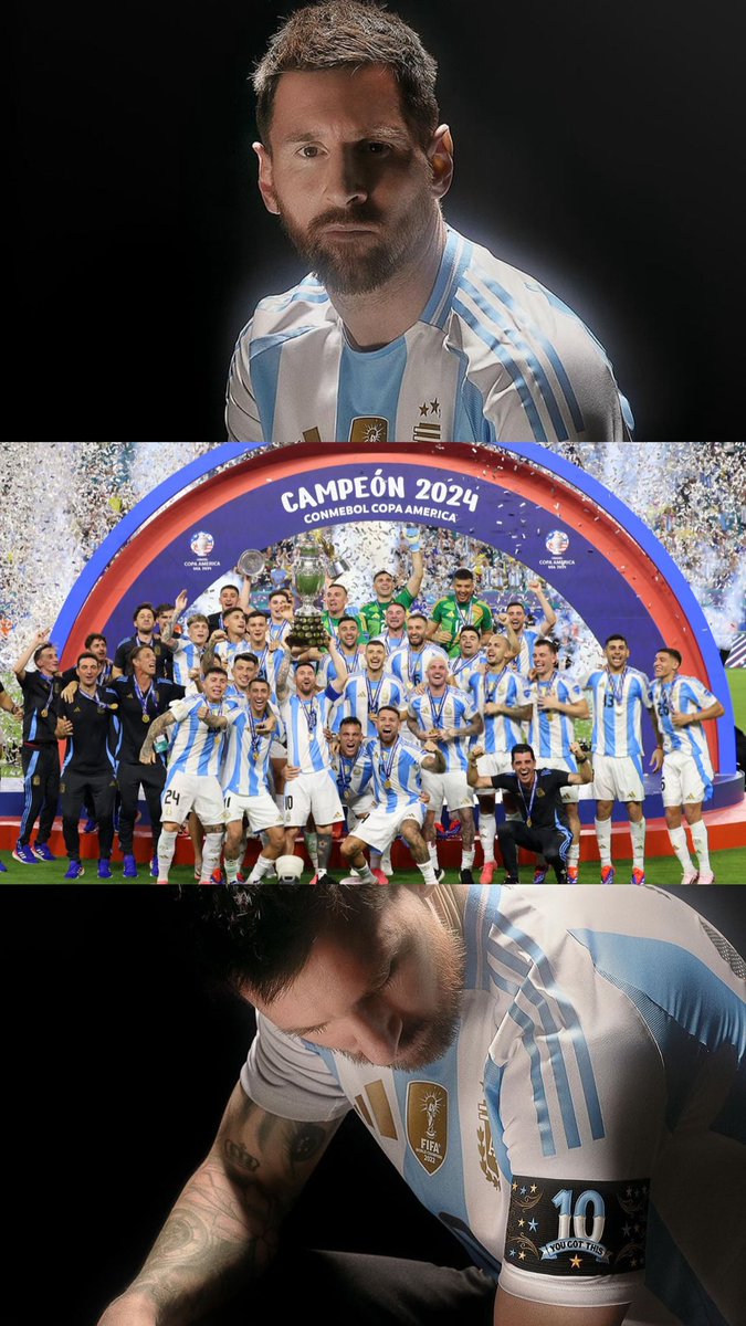Anwer_khalfan's tweet photo. Championes 🏆🇦🇷

#الارجنتين_كولومبيا 
#Messi 
#CopaAmerica https://t.co/cEWdyzqeLi