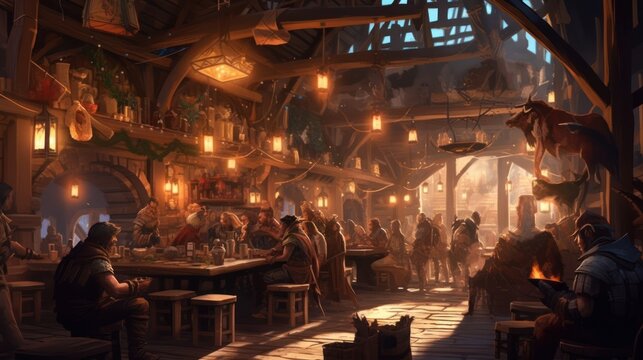 RoughTuskTavern's tweet photo. 📌  𝐖𝐞𝐥𝐜𝐨𝐦𝐞 𝐭𝐨 𝐭𝐡𝐞 𝐑𝐨𝐮𝐠𝐡 𝐓𝐮𝐬𝐤 𝐭𝐚𝐯𝐞𝐫𝐧 !

A tavern made for adventurers to rest in, you'll get to meet a diverse cast of characters, who will gladly attend you ! https://t.co/zXn1zqNsPL