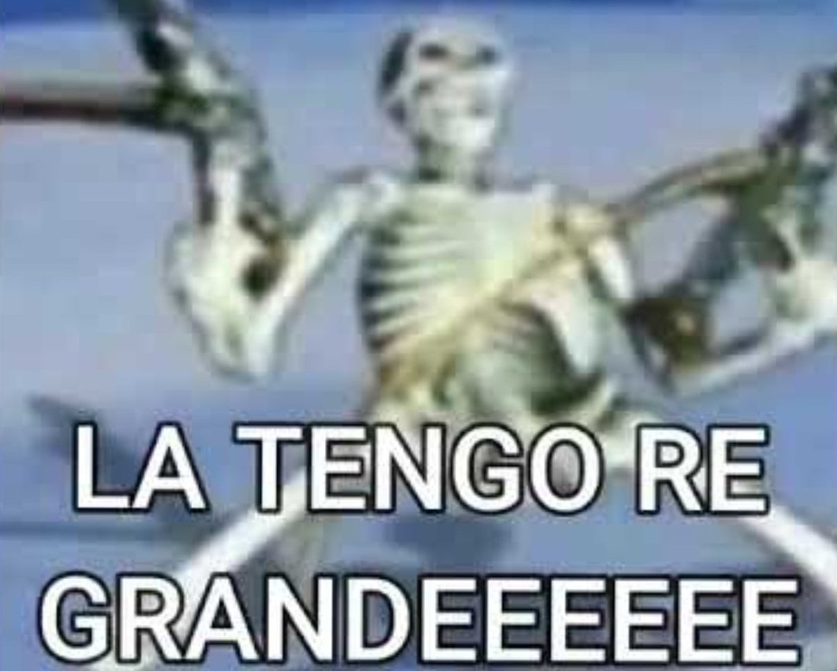 A estas horas salen los gays.

A CELEBRAR POR ARGENTINA, LA TIENE RE GRANDEEEEEEEEEE.