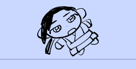 はあはあ…背景かけない… 