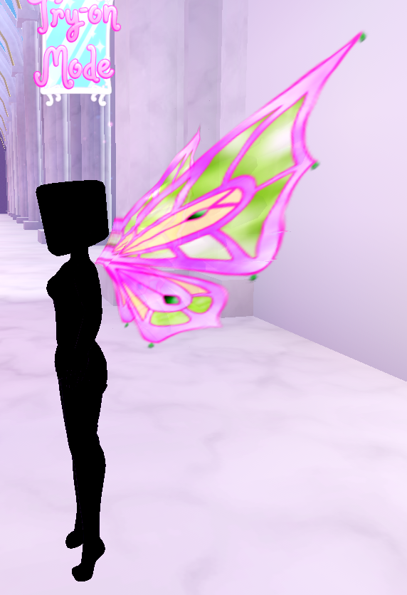 FallingEmeralds's tweet photo. WINX ENCHANTIX🧚‍♀️✨🦋
With your guys suggestions, i made 6 different wings based on winx!
Only work for the new Valk Wings, best on toggle 2 and see through shiny
1: 18496826124
2: 18497074443
3: 18497163998
4: 18497310767
(more in replys) https://t.co/SVn8SlR3S8