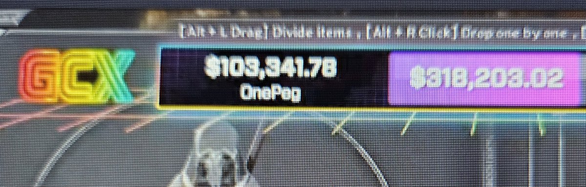 We're 1.5 hours into the block and I'm having trouble keeping up with these donations. And I love it!

<a href="/StJudePLAYLIVE/">St. Jude PLAY LIVE</a> <a href="/GCXEvent/">GCX</a> 
twitch.tv/gcxevent