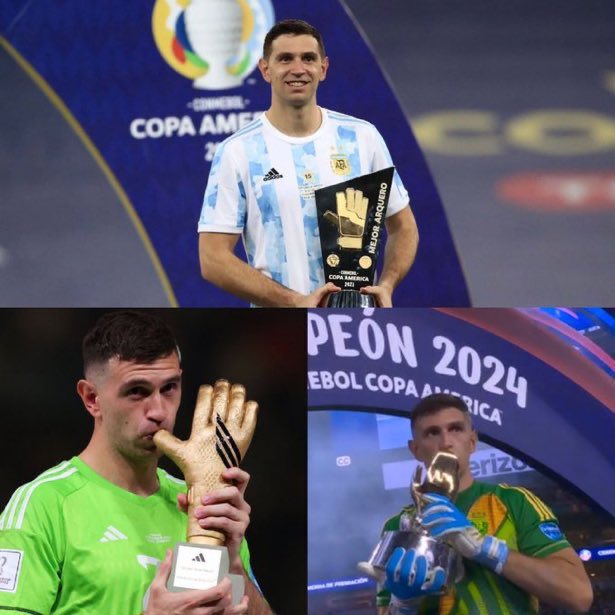 أفضل حارس في الكوبا 2021 
أفضل حارس في المونديال 2022 
أفضل حارس في الكوبا 2024 

ديبو مارتينيز حارس منفوخ قالها أحمق وصدقها جاهل