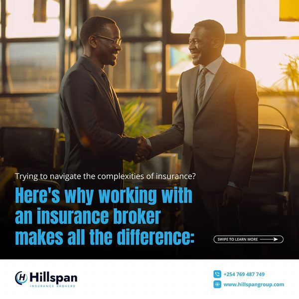 HillspanB's tweet image. As an insurance broker I represent your interests,not the insurer's
#insuranceadvocacy