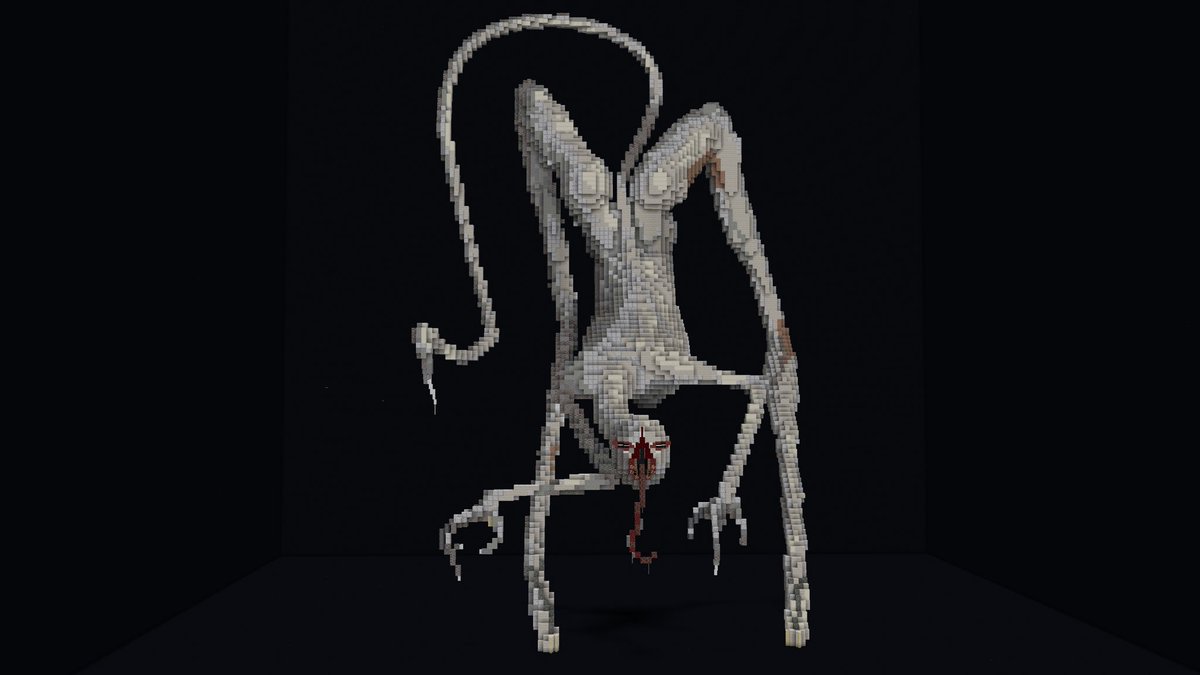 Hoy274936577115's tweet image. Creature
#Minecraft #Minecraftbuilds #minecraft建築コミュ #Minecraft建築